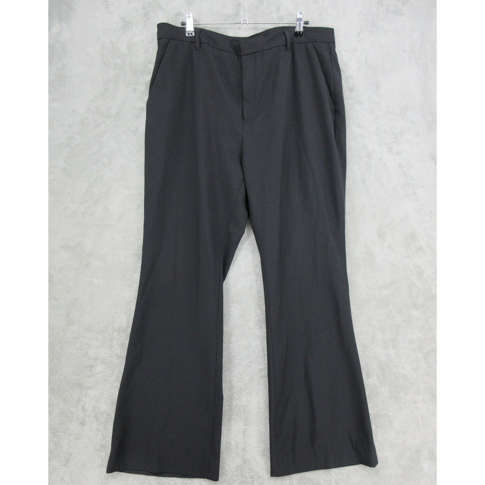 Banana Republic Pants Womens Size 16 Bootcut Trousers Office Career Pockets Zip